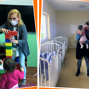 Aktivnosti u Caritasovoj Kući ljubavi